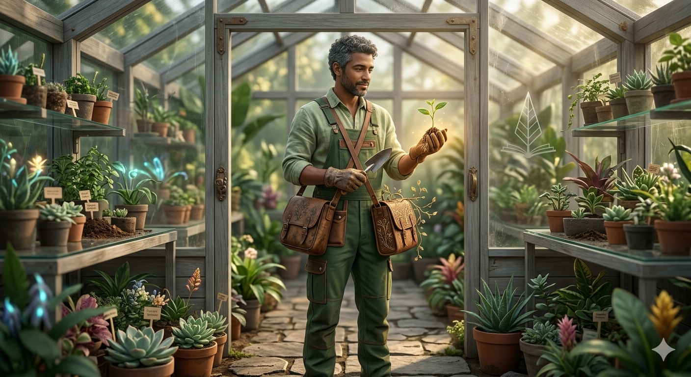 The Gardener